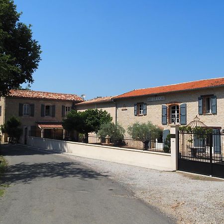 Le Mas De Doat, Gite De Charme 4 Etoiles Dans Le Triangle D Or Proche Gaillac Et Albi Senouillac Экстерьер фото