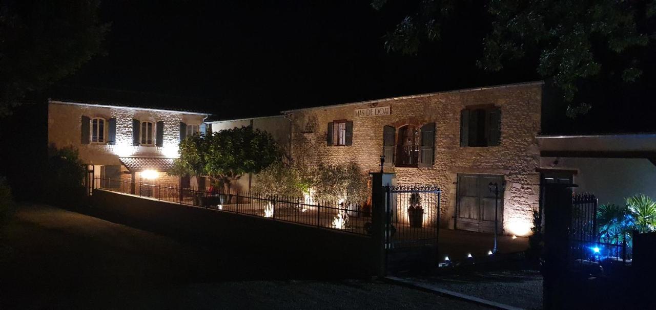 Le Mas De Doat, Gite De Charme 4 Etoiles Dans Le Triangle D Or Proche Gaillac Et Albi Senouillac Экстерьер фото